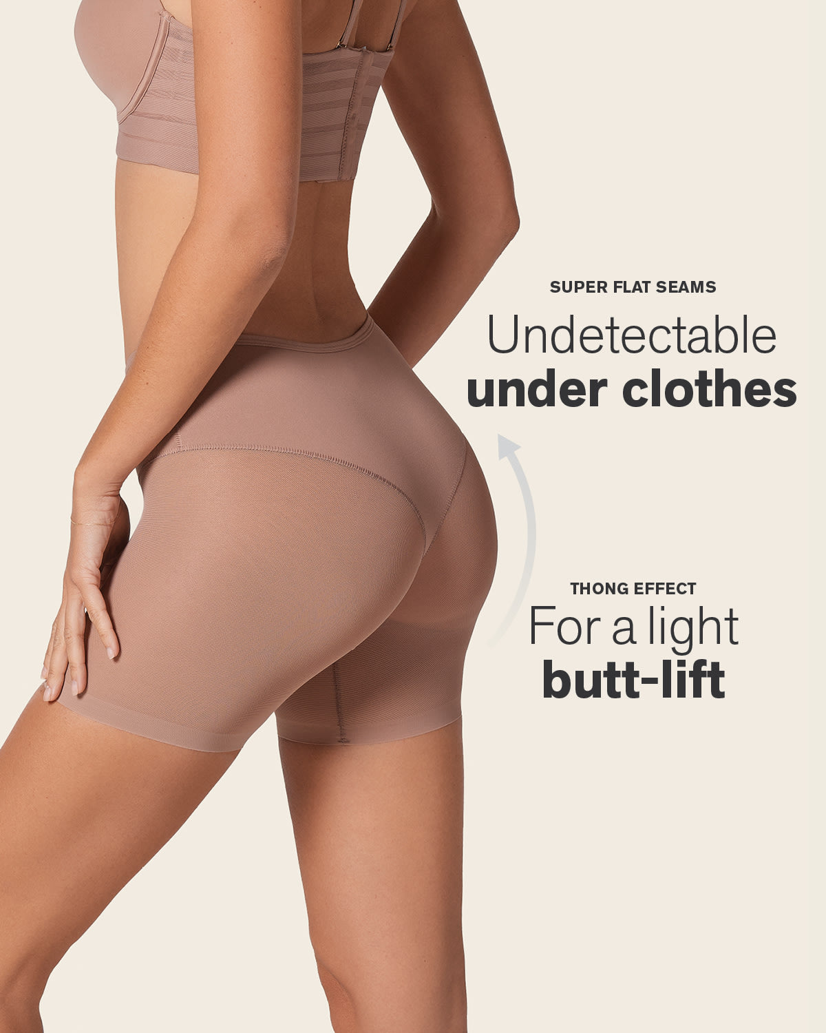 Formless™ Sheer Shaper Panty Short
