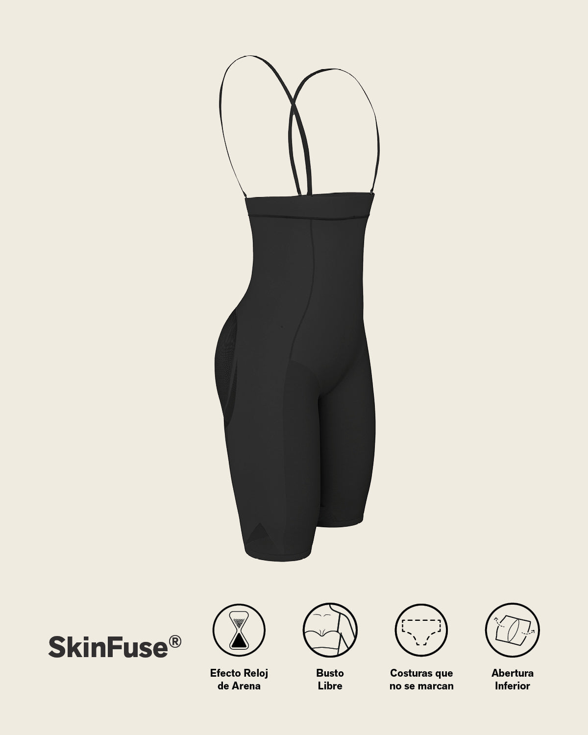 Formless™ Invisible Extra High-Waisted Shaper Short