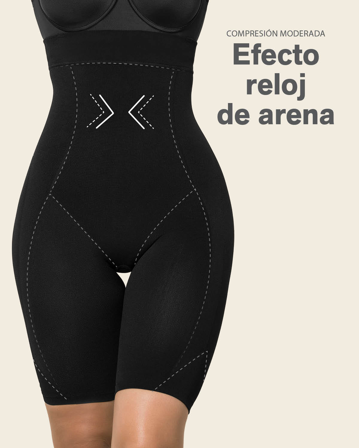 Formless™ Invisible Extra High-Waisted Shaper Short