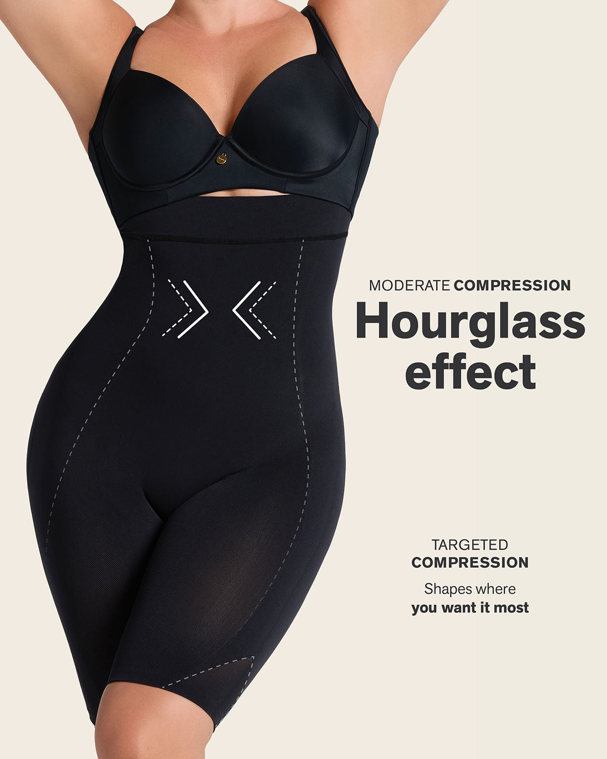 Formless™ Invisible Extra High-Waisted Shaper Short