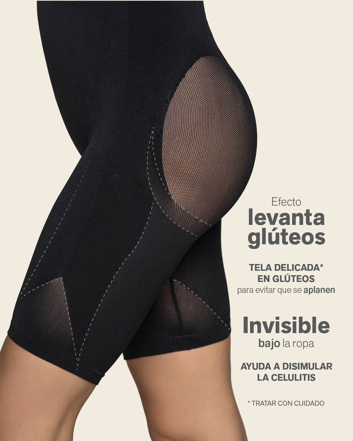 Formless™ Invisible Extra High-Waisted Shaper Short