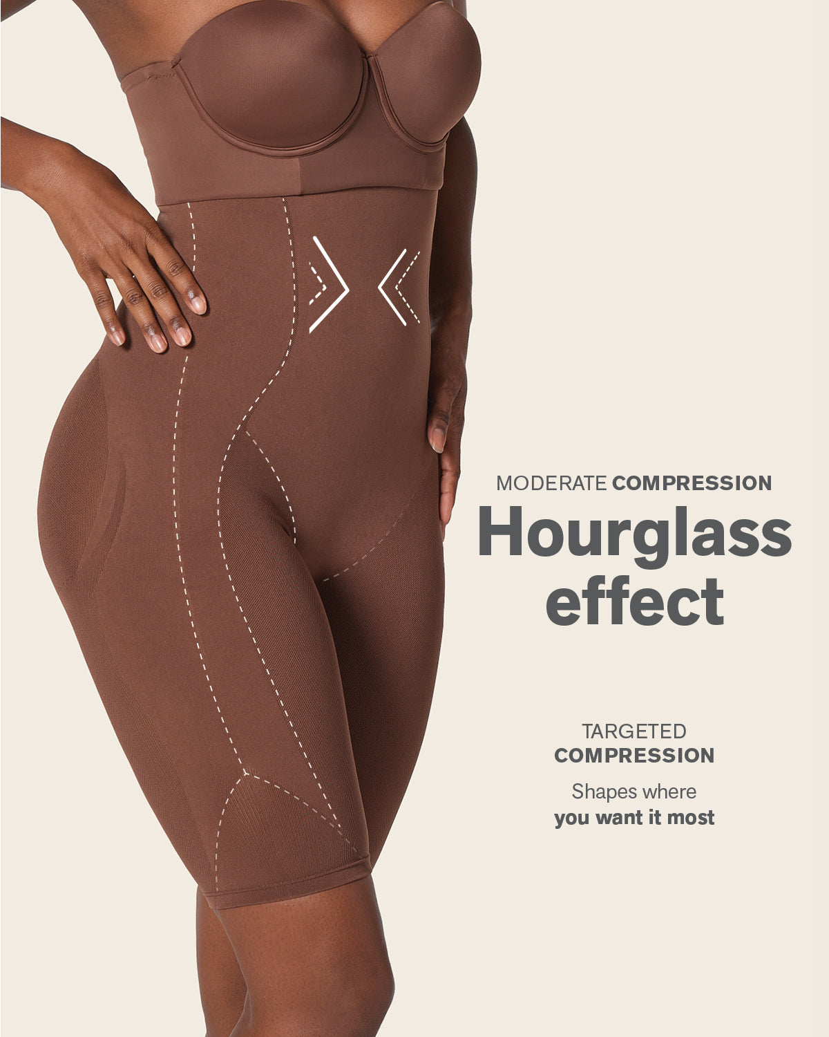 Formless™ Invisible Extra High-Waisted Shaper Short