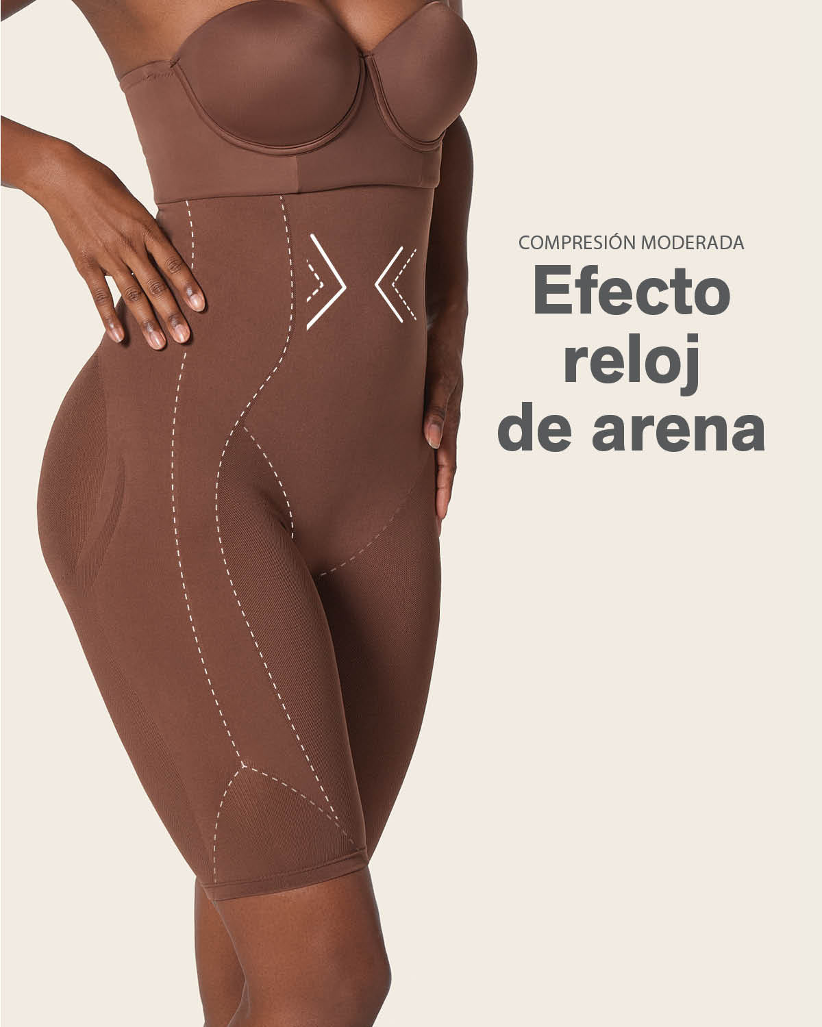 Formless™ Invisible Extra High-Waisted Shaper Short