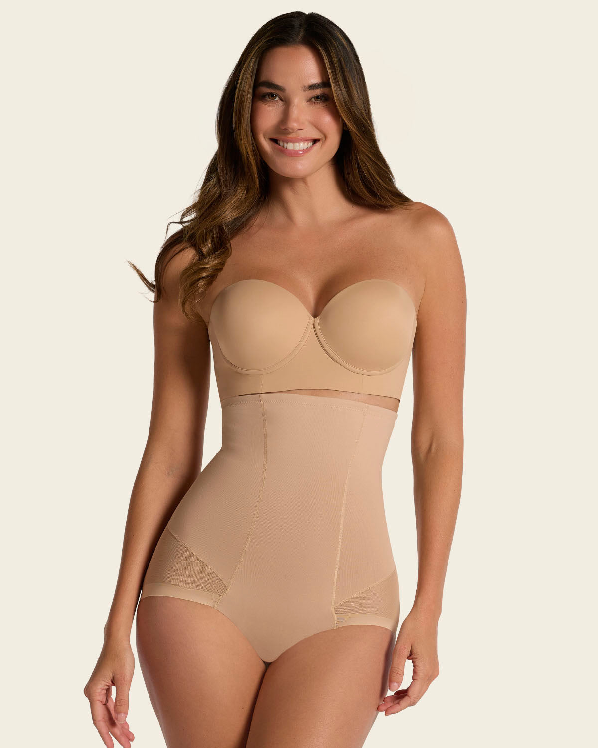 Formless™ Extra High-Waisted Sheer Bottom Sculpting Shaper Panty