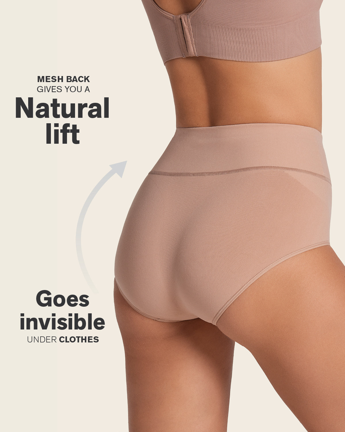 Formless™ High-Rise Classic Shaping Panty