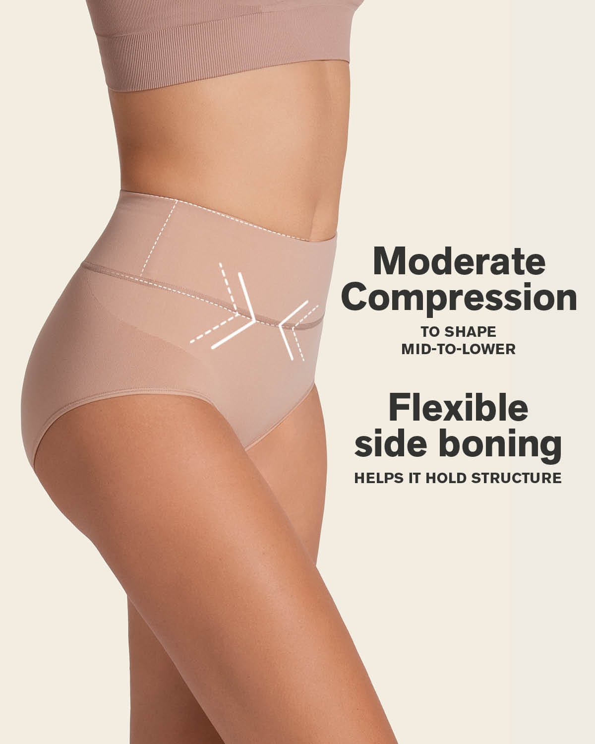 Formless™ High-Rise Classic Shaping Panty