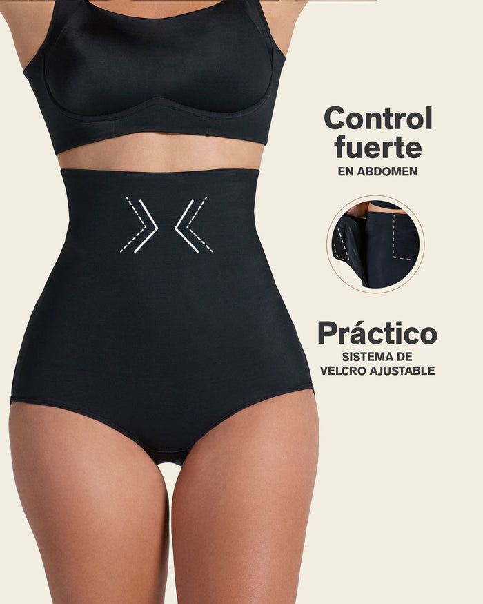 Formless™ Firm Compression Post Surgical Panty w/ Adjustable Belly Wrap