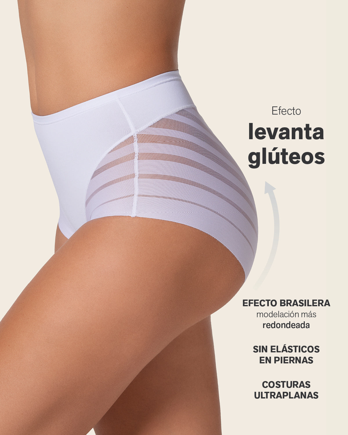 Formless™ Lace Classic Shaper Panty