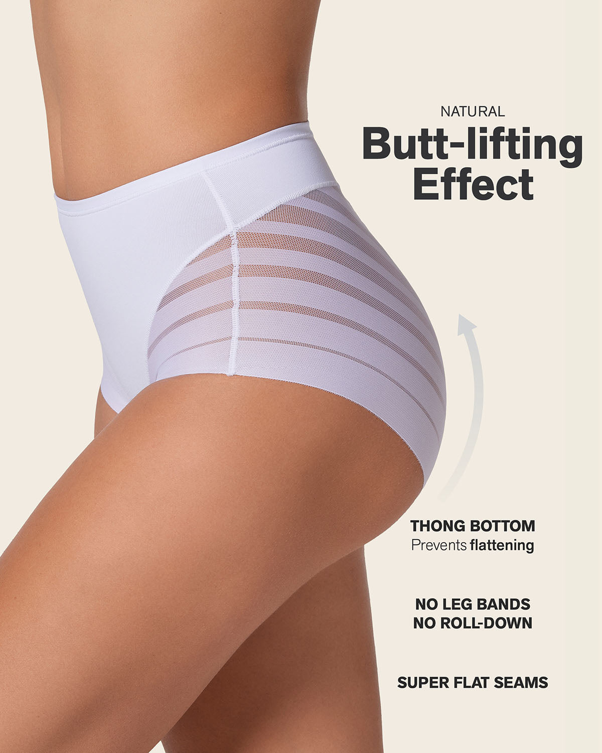 Formless™ Lace Classic Shaper Panty