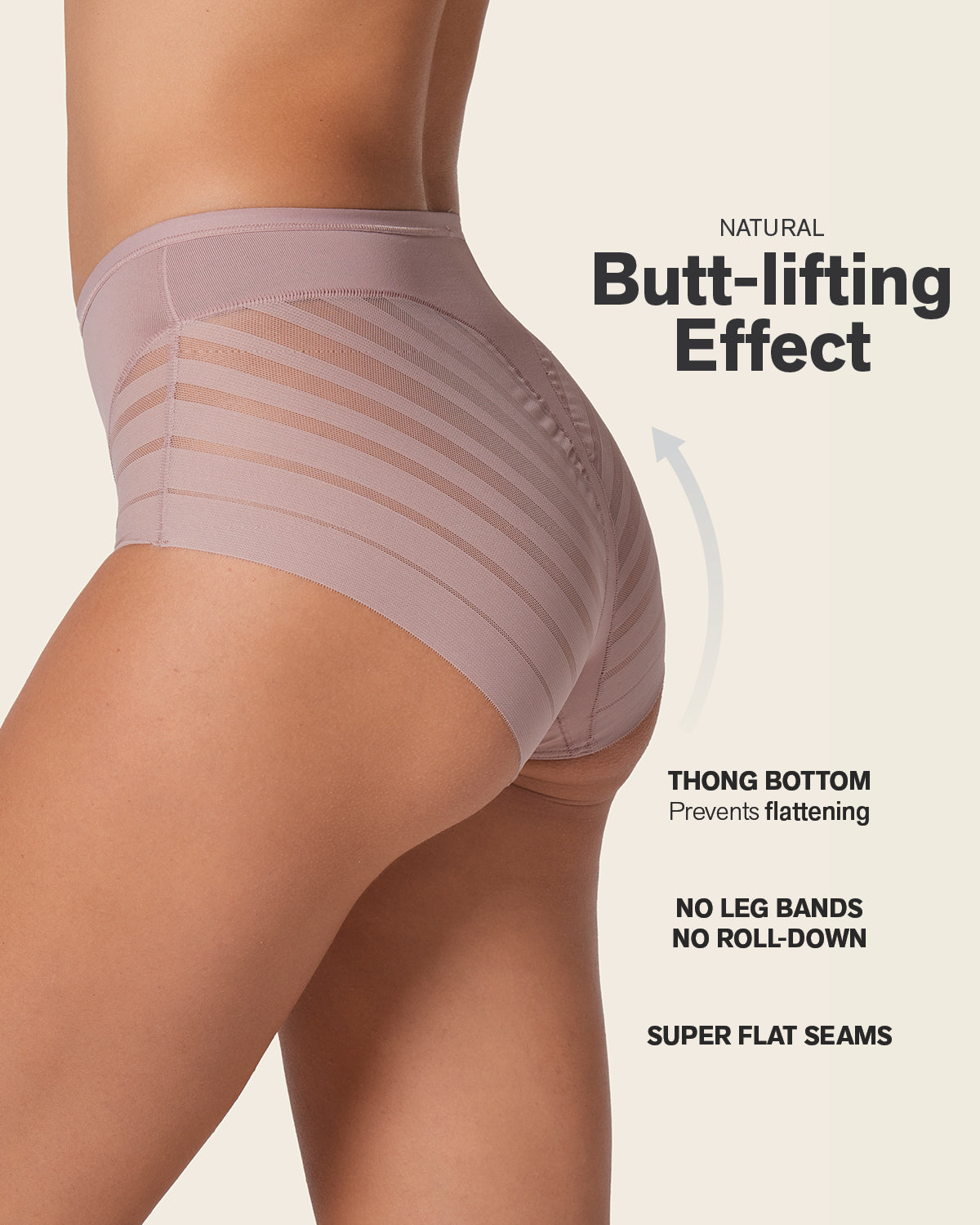 Formless™ Lace Classic Shaper Panty