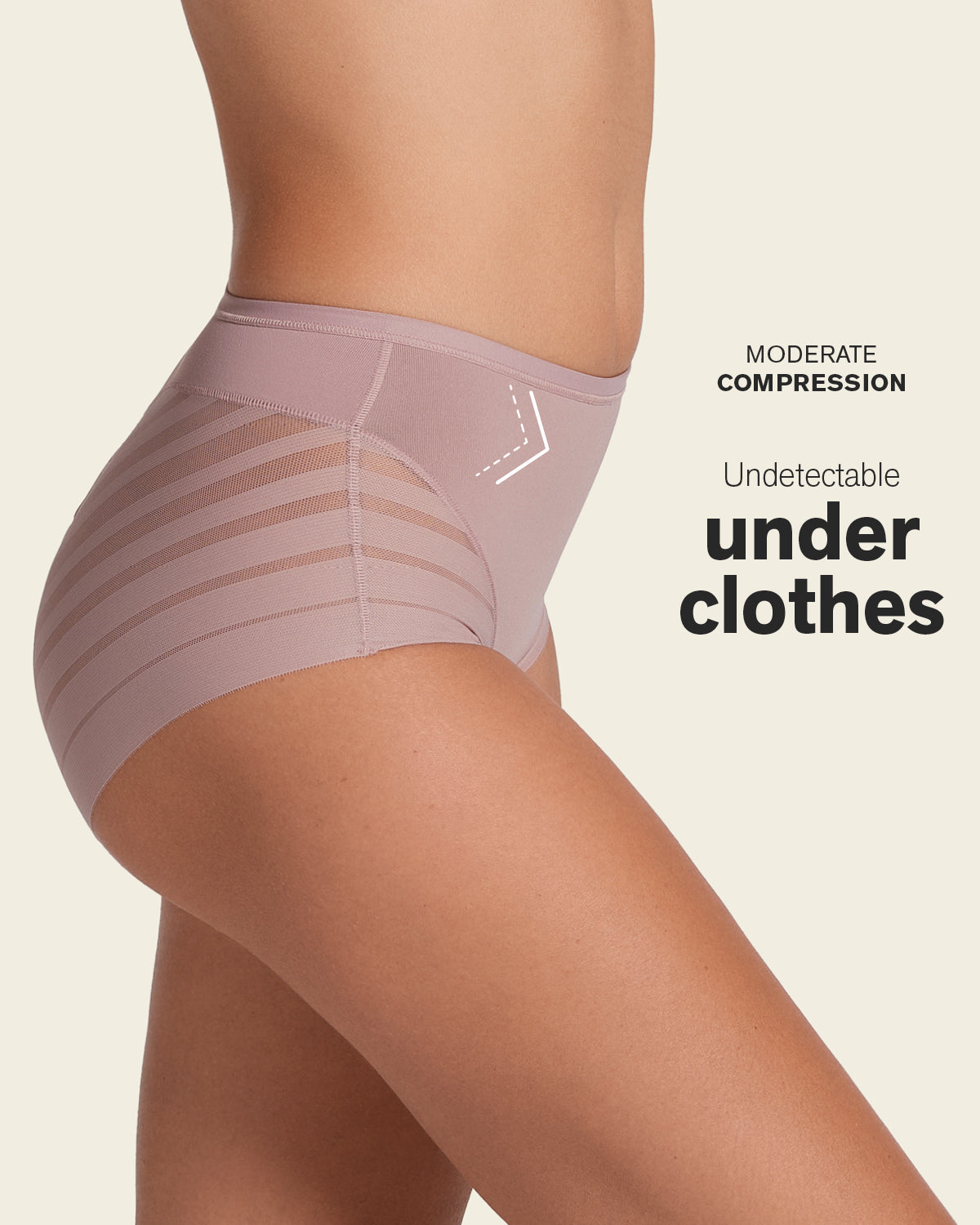 Formless™ Lace Classic Shaper Panty