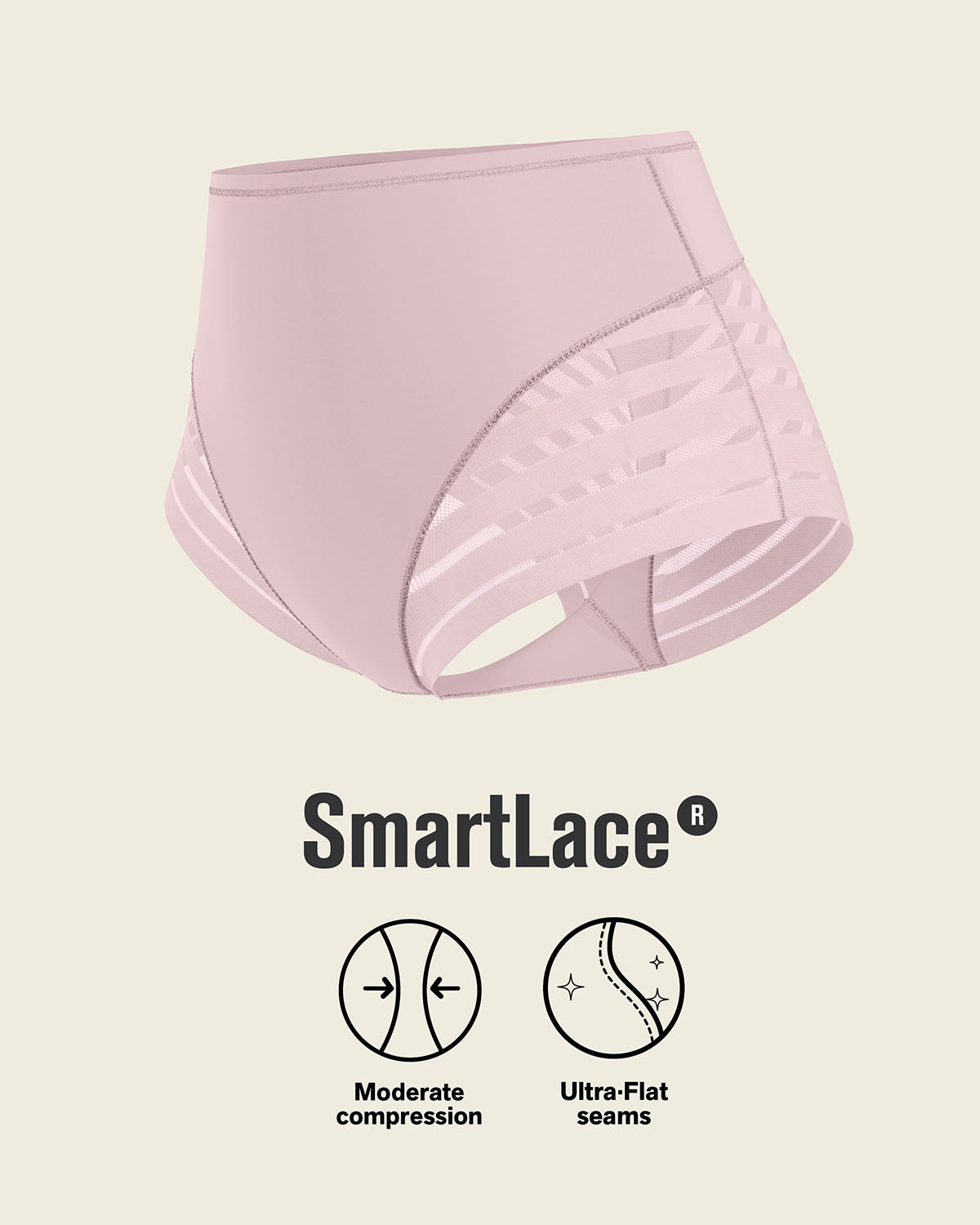 Formless™ Lace Classic Shaper Panty