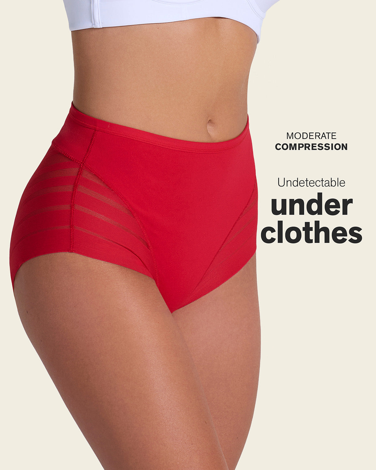 Formless™ Lace Classic Shaper Panty