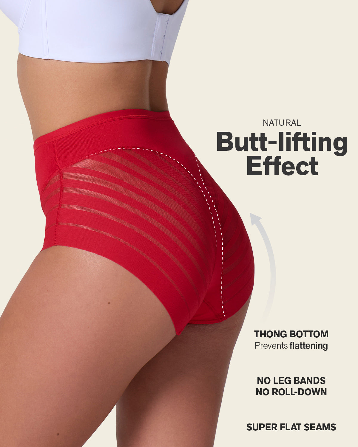 Formless™ Lace Classic Shaper Panty