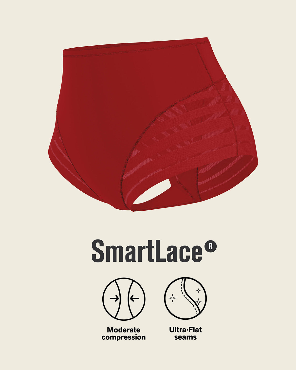 Formless™ Lace Classic Shaper Panty
