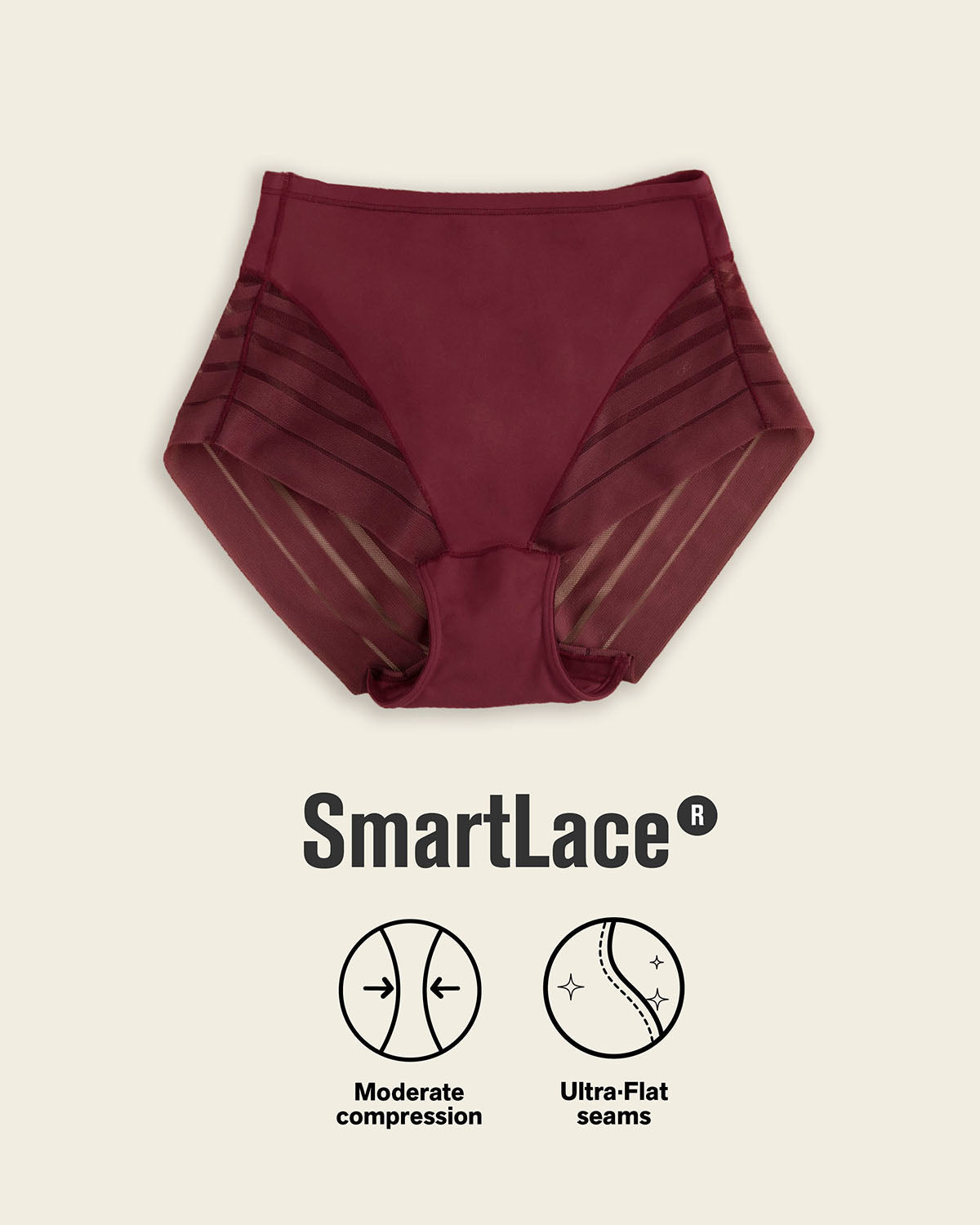Formless™ Lace Classic Shaper Panty