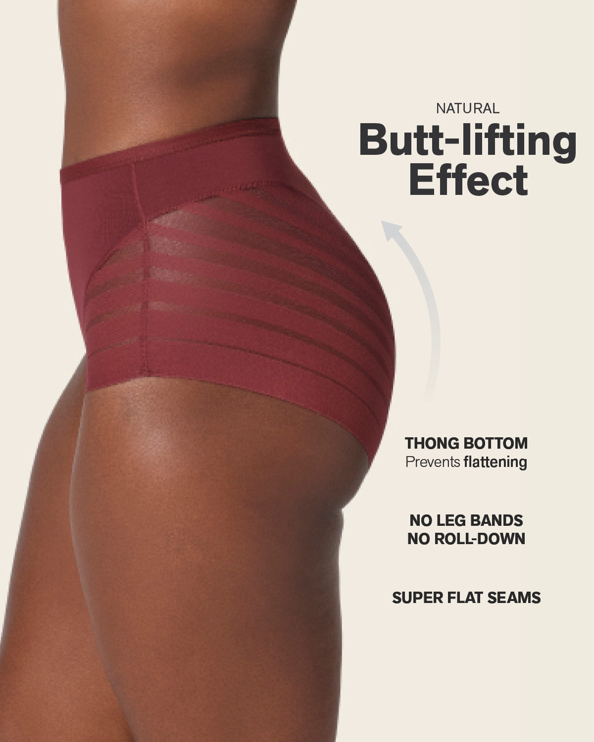 Formless™ Lace Classic Shaper Panty