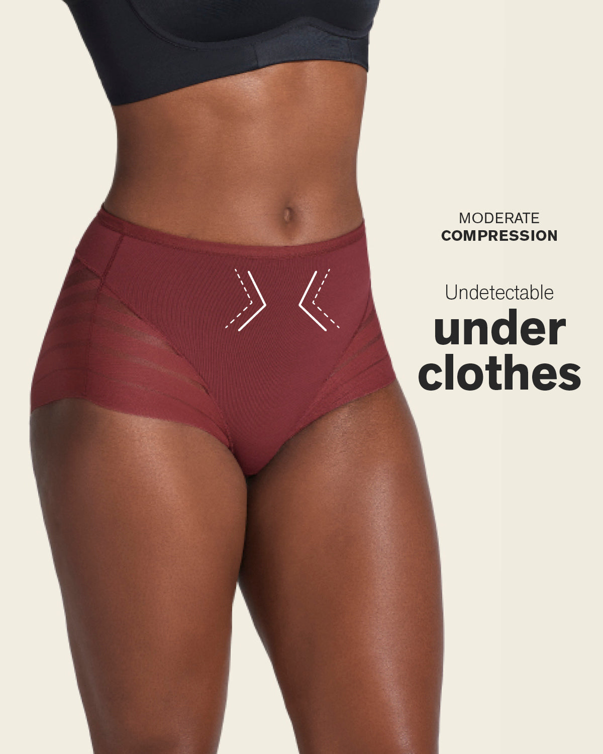 Formless™ Lace Classic Shaper Panty