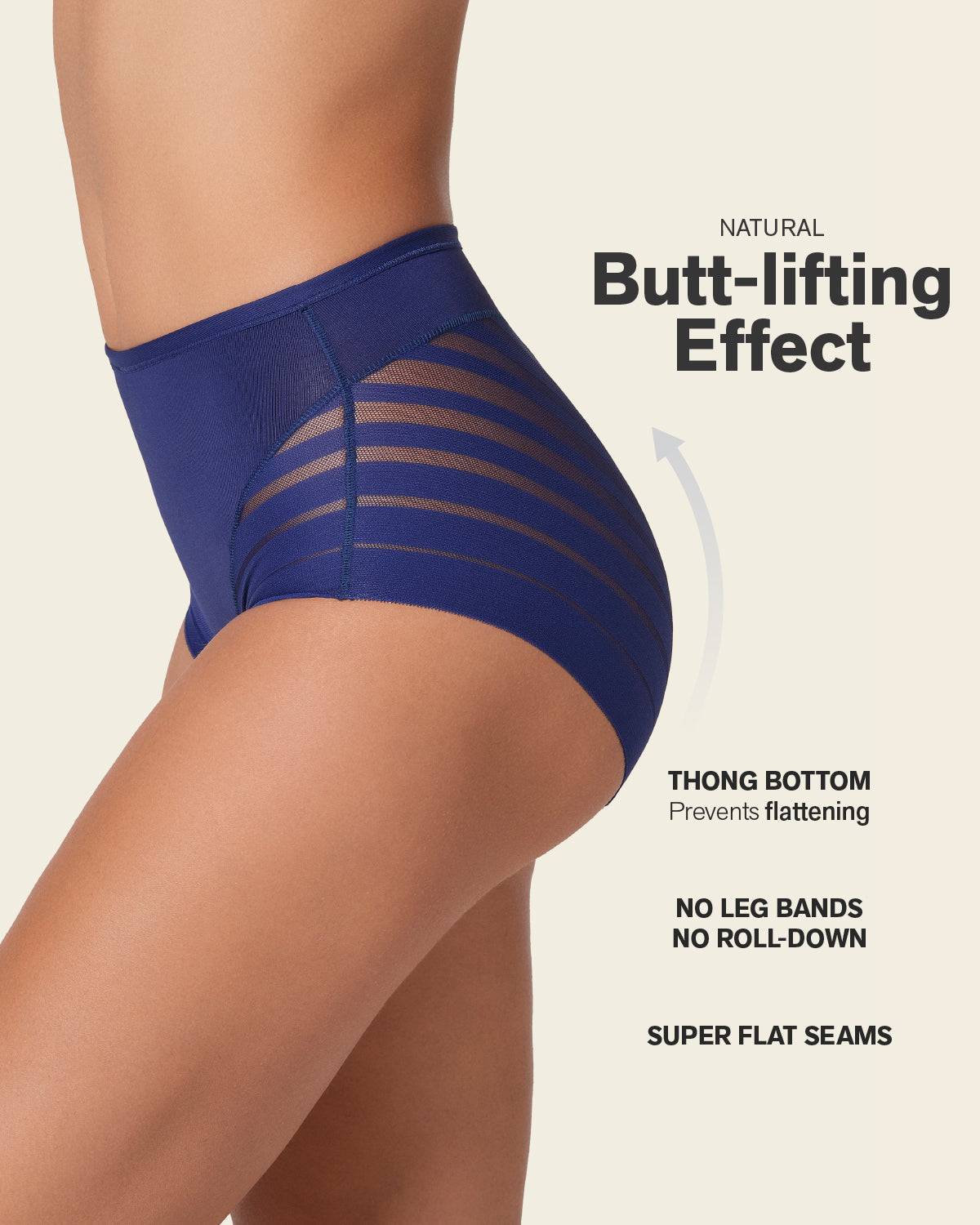 Formless™ Lace Classic Shaper Panty