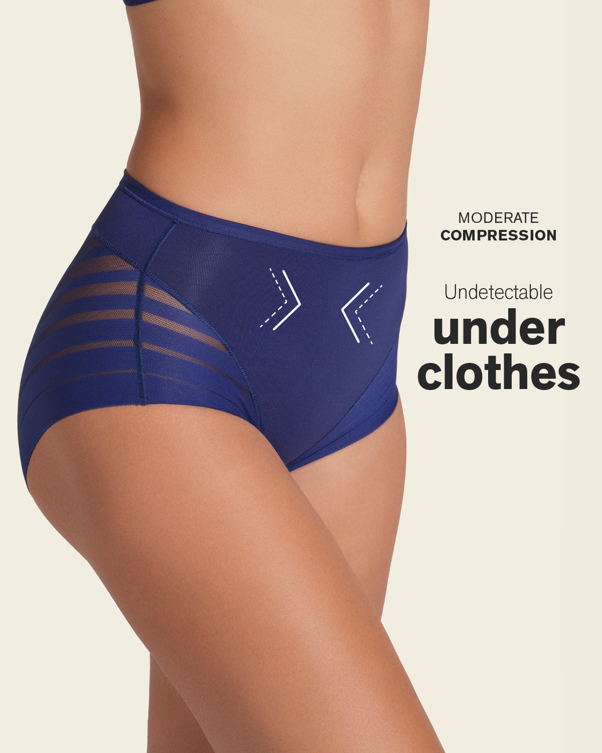 Formless™ Lace Classic Shaper Panty