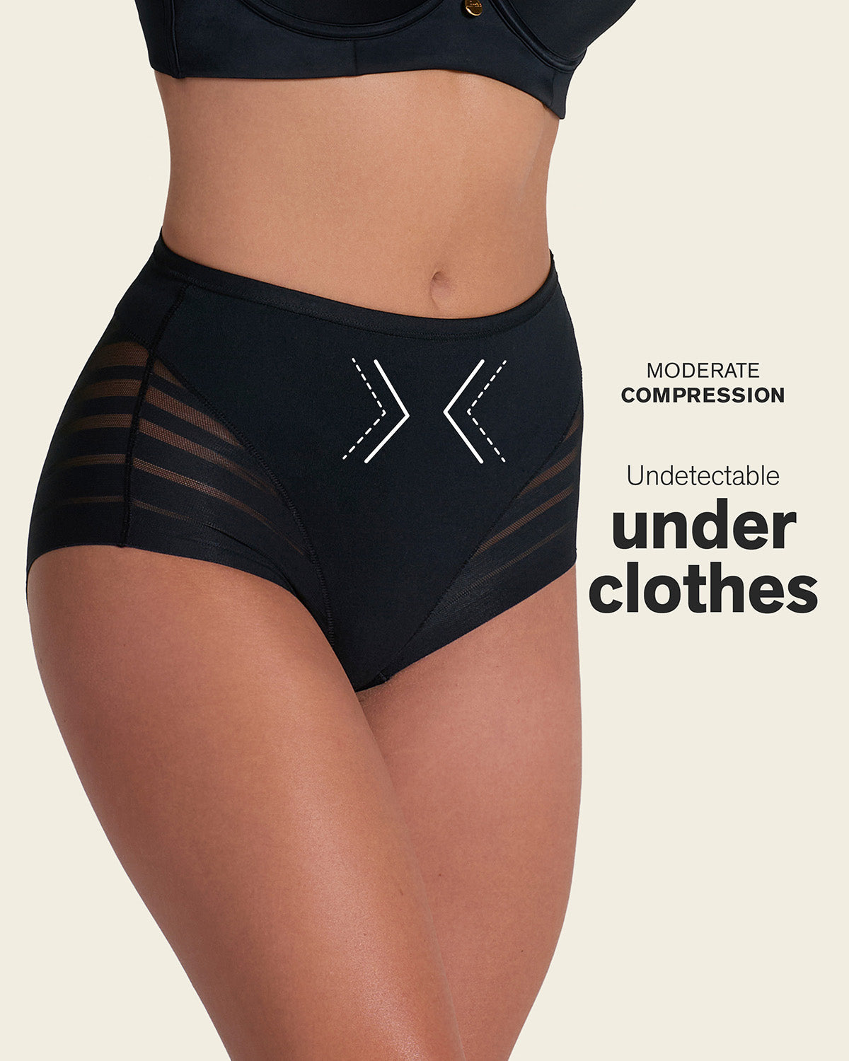 Formless™ Lace Classic Shaper Panty