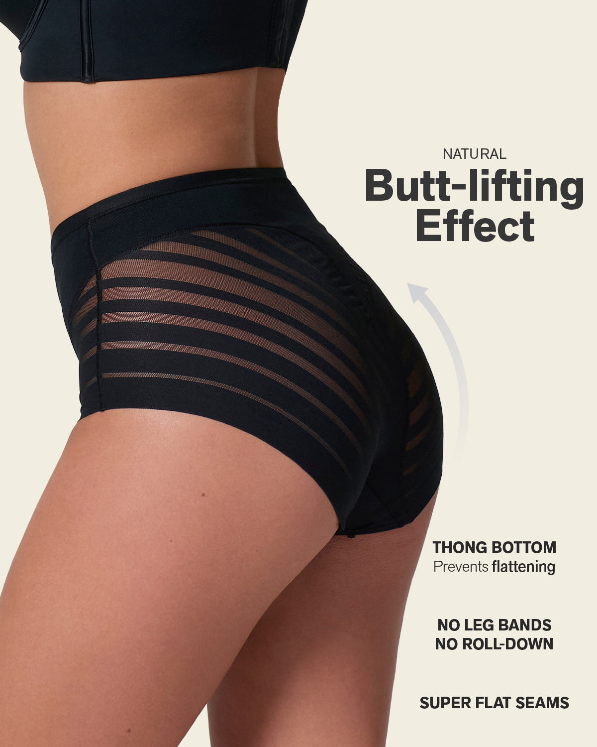 Formless™ Lace Classic Shaper Panty