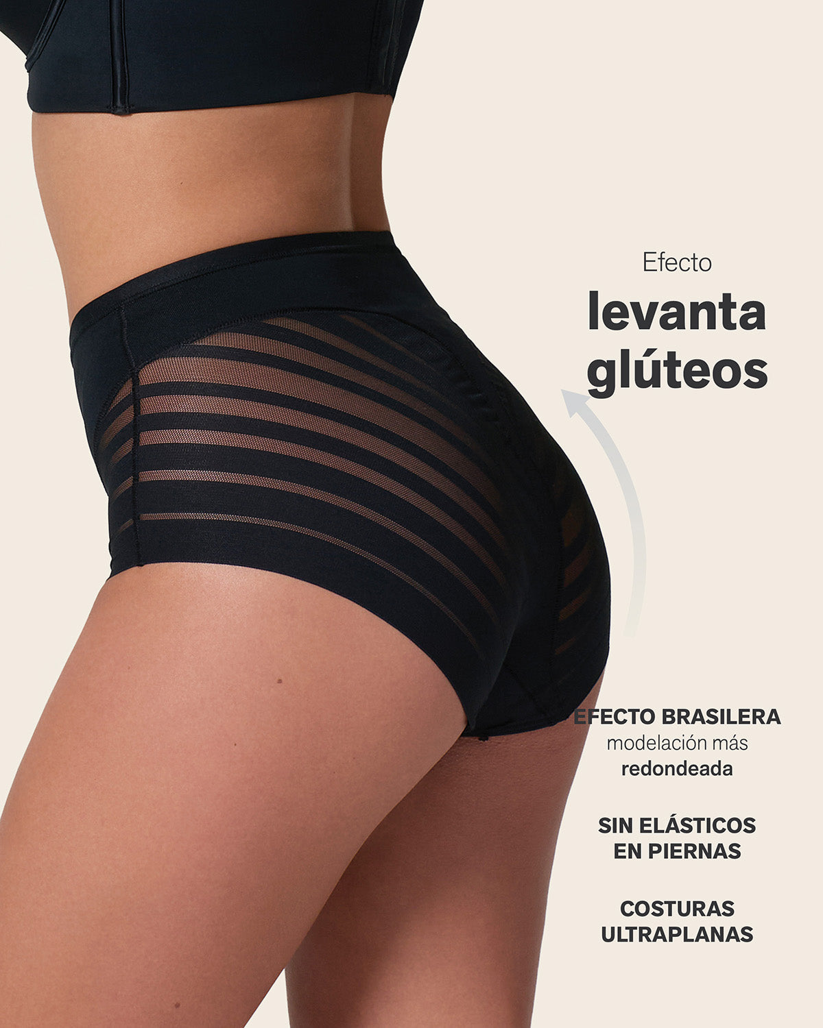 Formless™ Lace Classic Shaper Panty