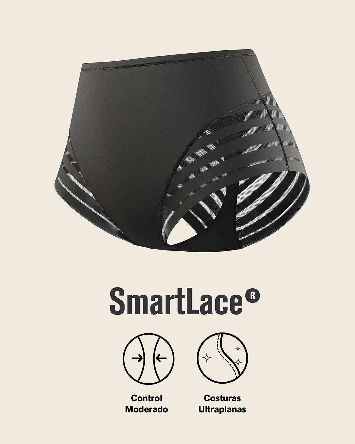 Formless™ Lace Classic Shaper Panty