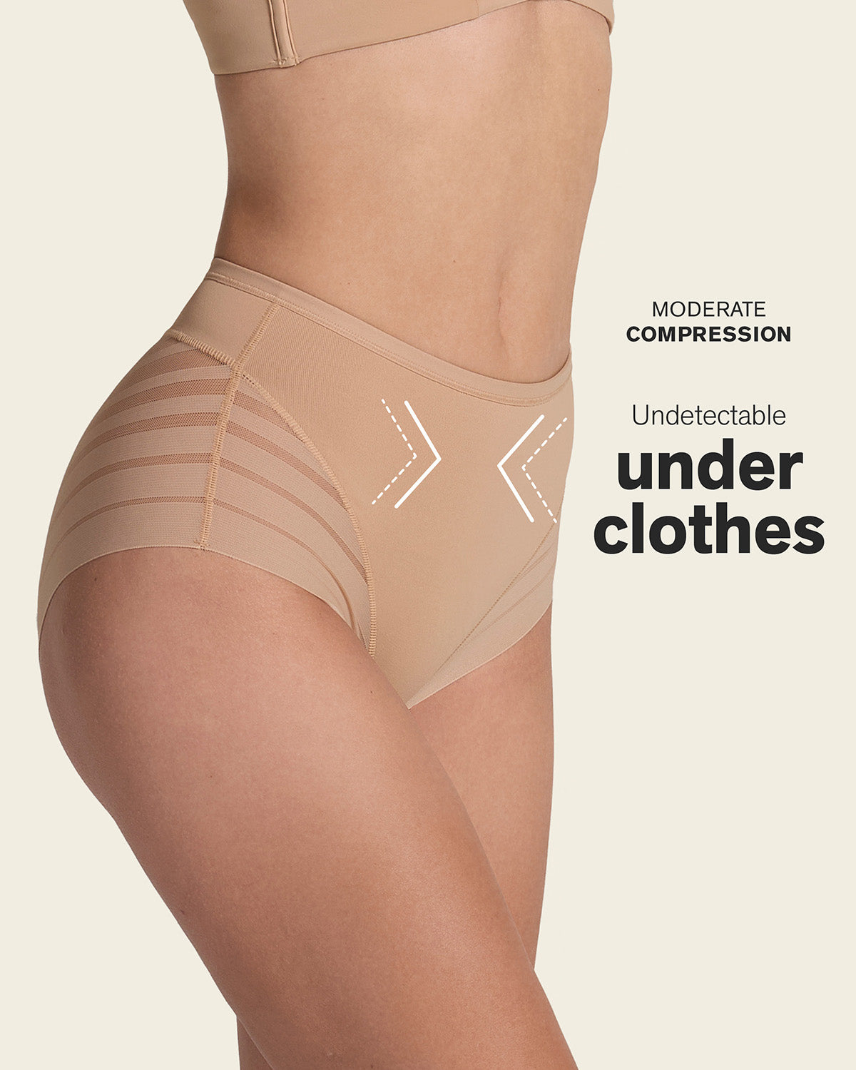 Formless™ Lace Classic Shaper Panty