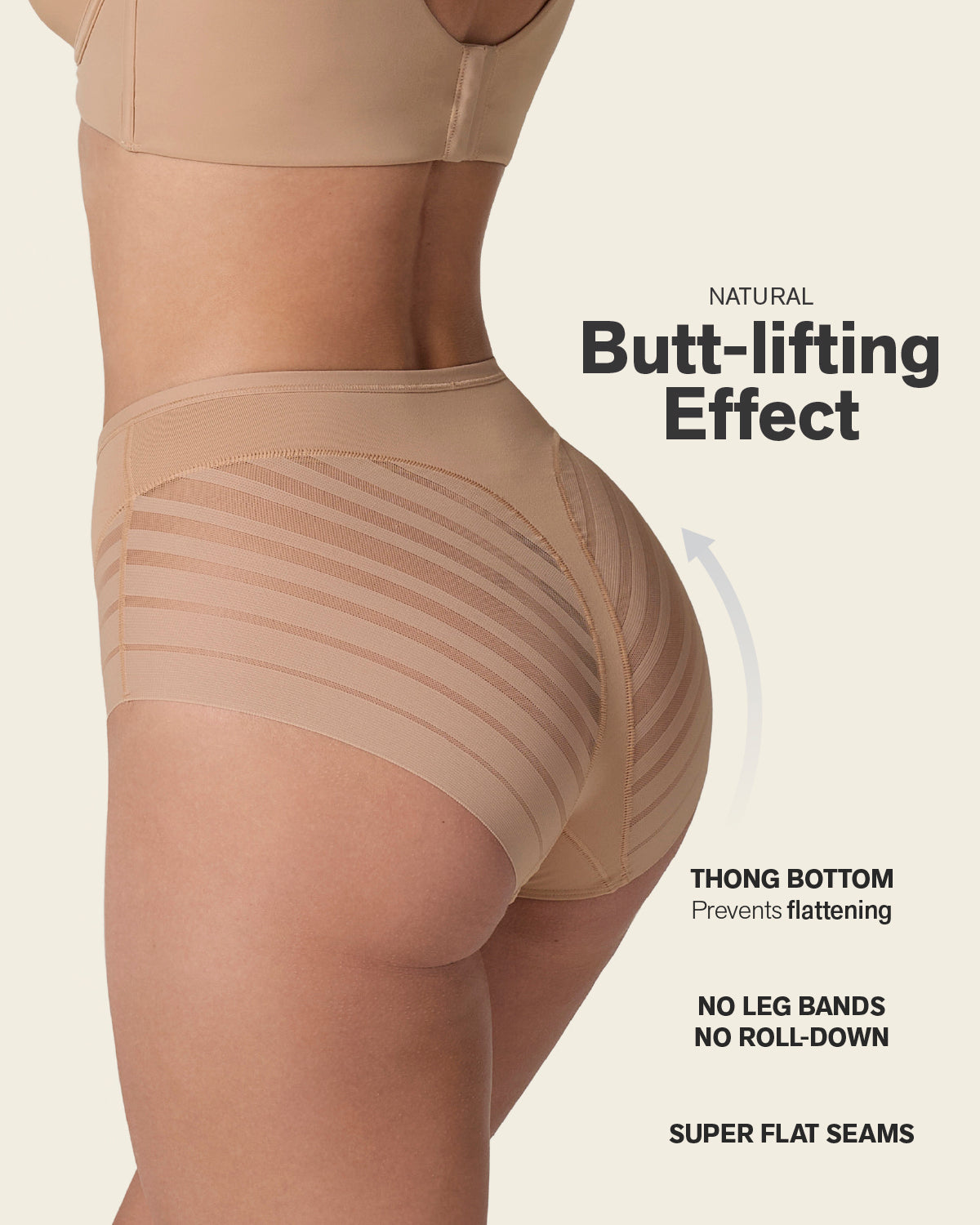 Formless™ Lace Classic Shaper Panty
