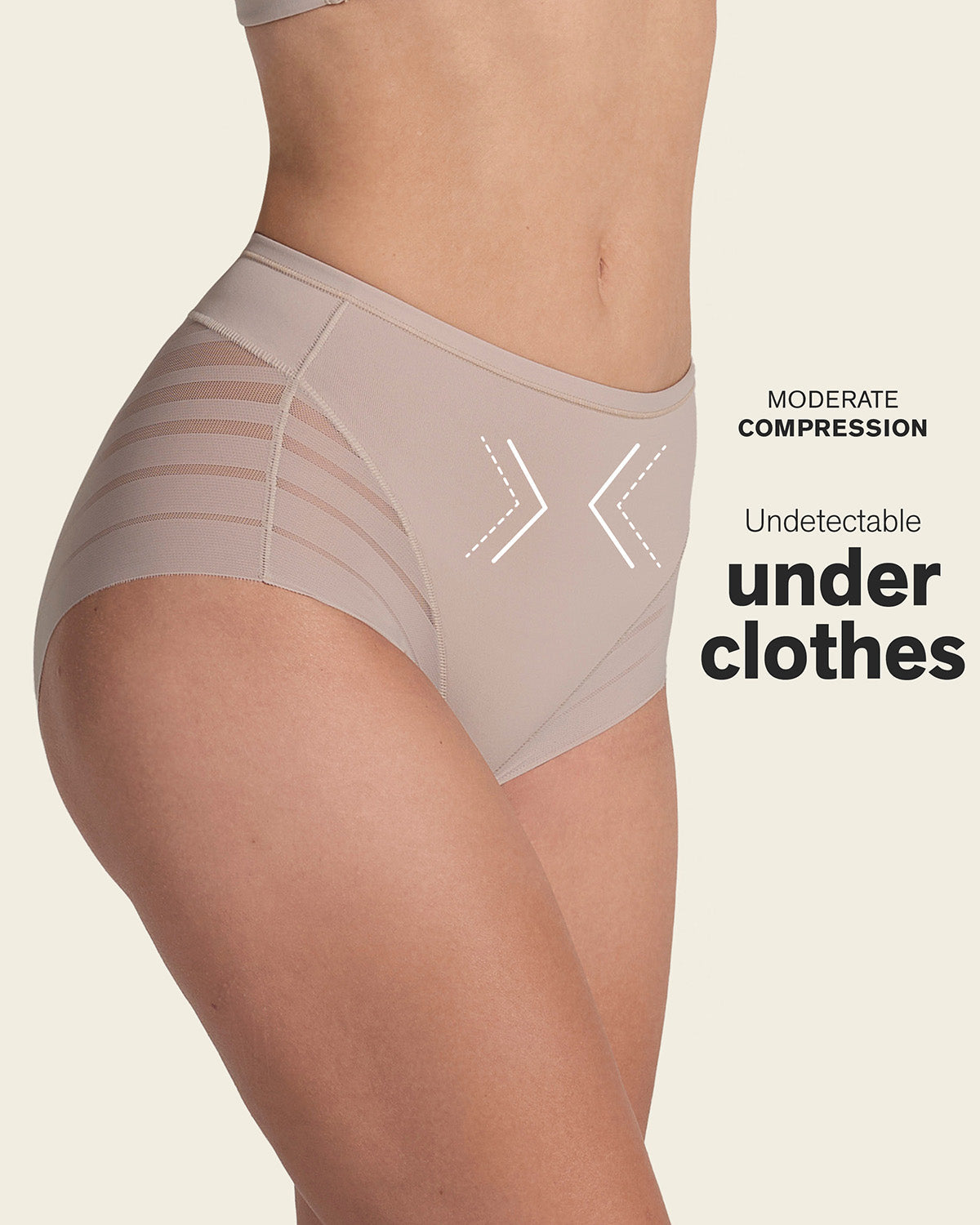Formless™ Lace Classic Shaper Panty