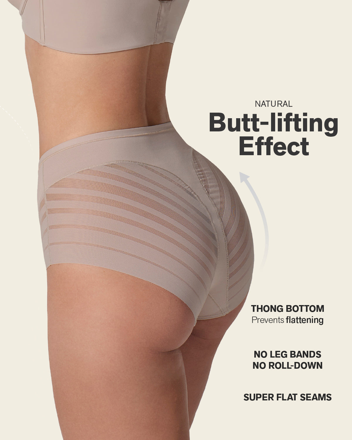 Formless™ Lace Classic Shaper Panty