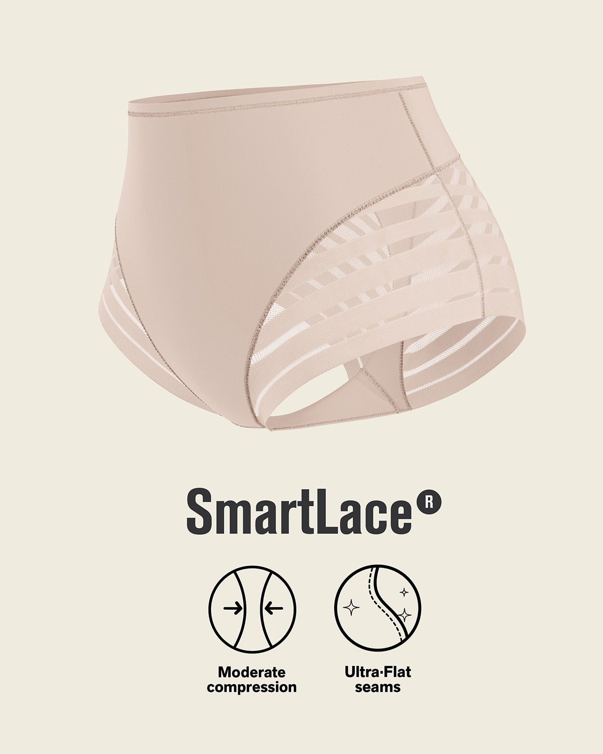 Formless™ Lace Classic Shaper Panty