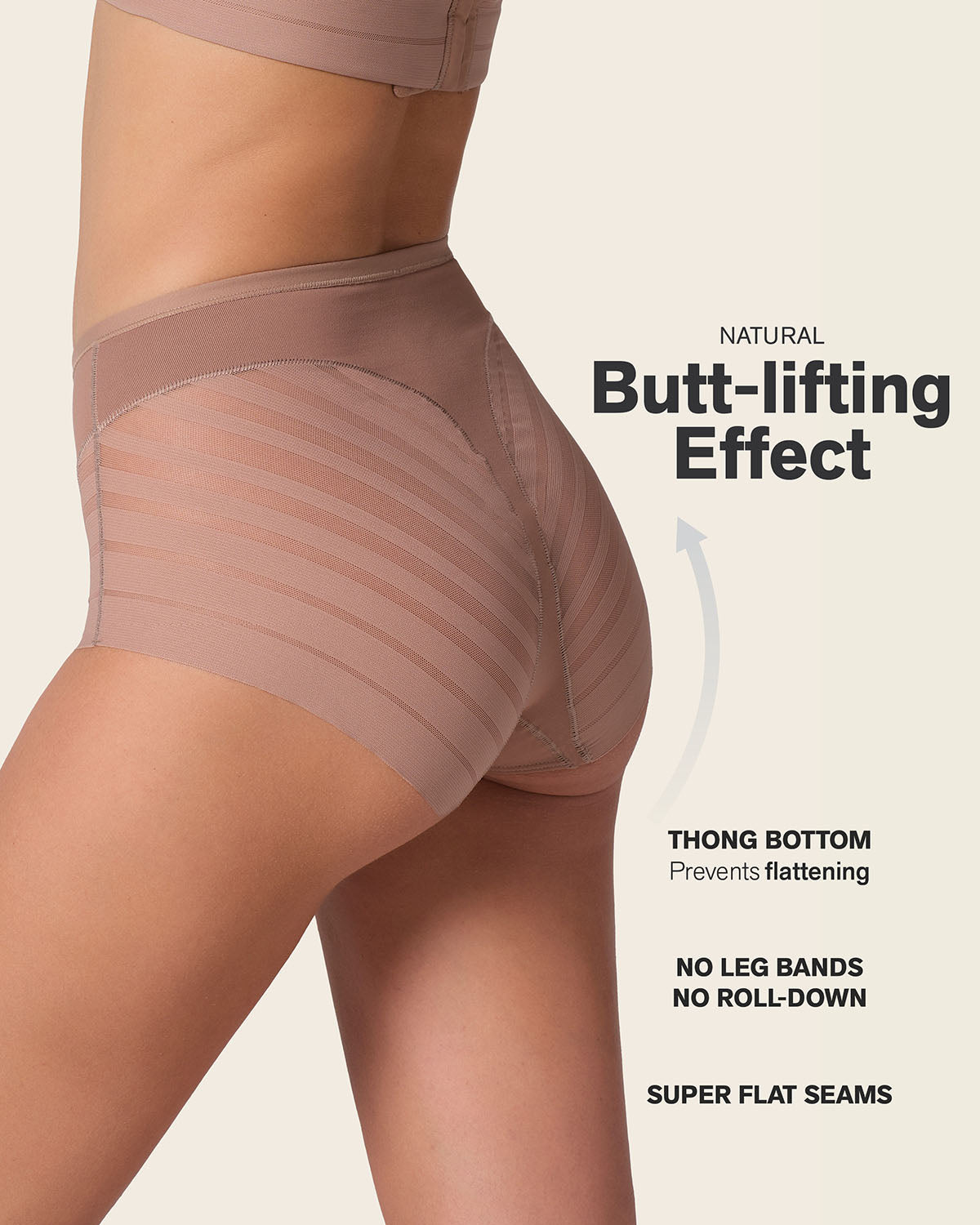 Formless™ Lace Classic Shaper Panty