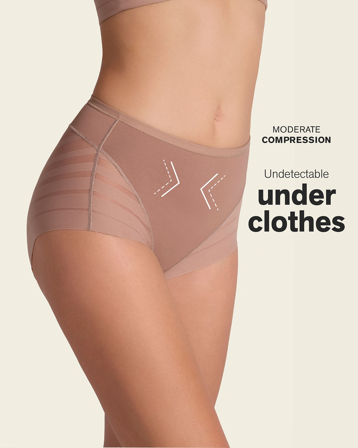 Formless™ Lace Classic Shaper Panty