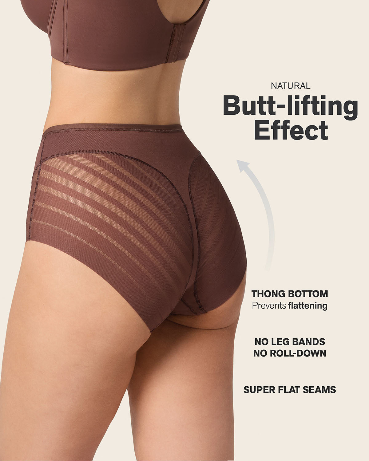 Formless™ Lace Classic Shaper Panty