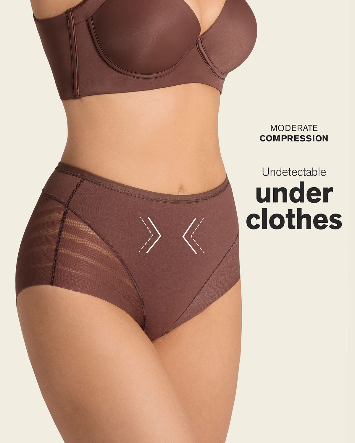 Formless™ Lace Classic Shaper Panty