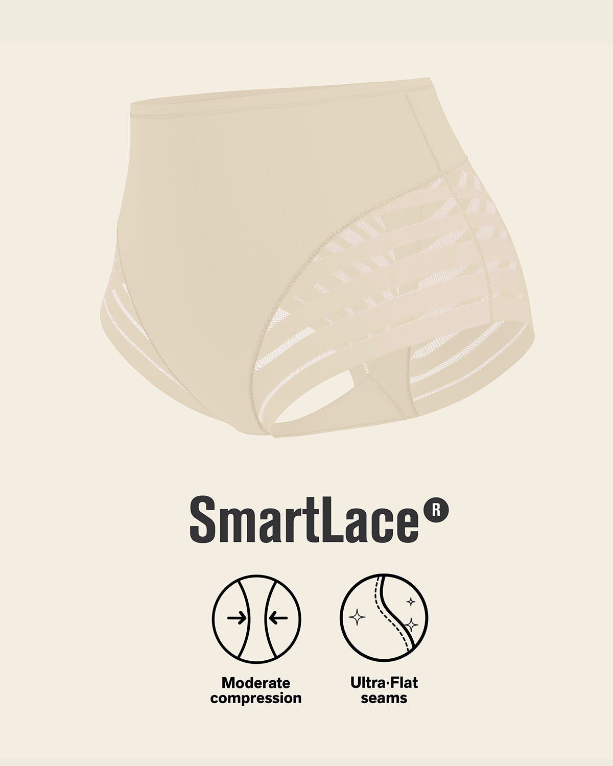 Formless™ Lace Classic Shaper Panty