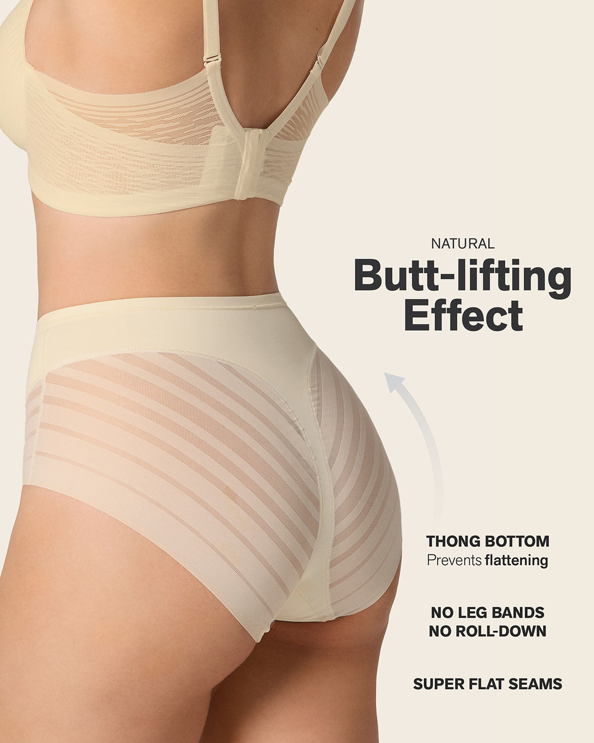 Formless™ Lace Classic Shaper Panty