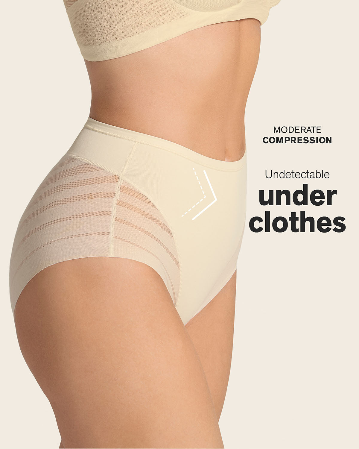 Formless™ Lace Classic Shaper Panty