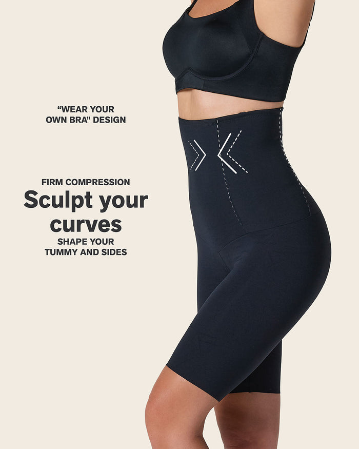 Formless™ Extra High Waisted Firm Shaper Short