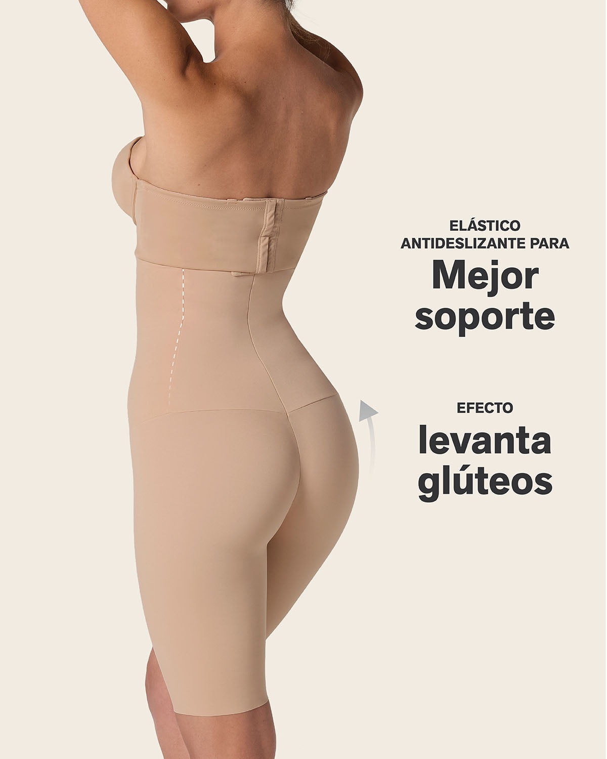 Formless™ Extra High Waisted Firm Shaper Short