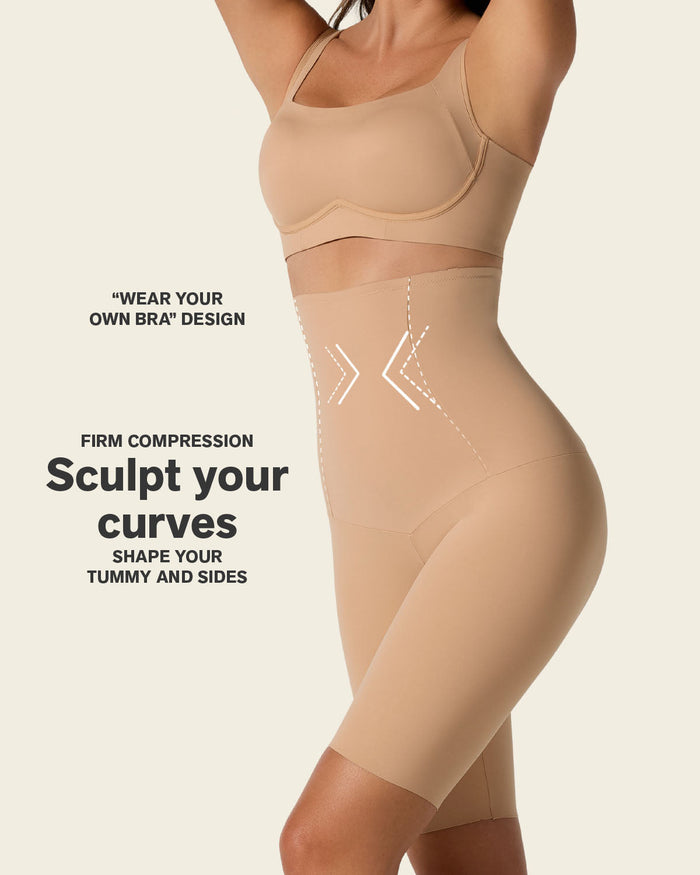 Formless™ Extra High Waisted Firm Shaper Short