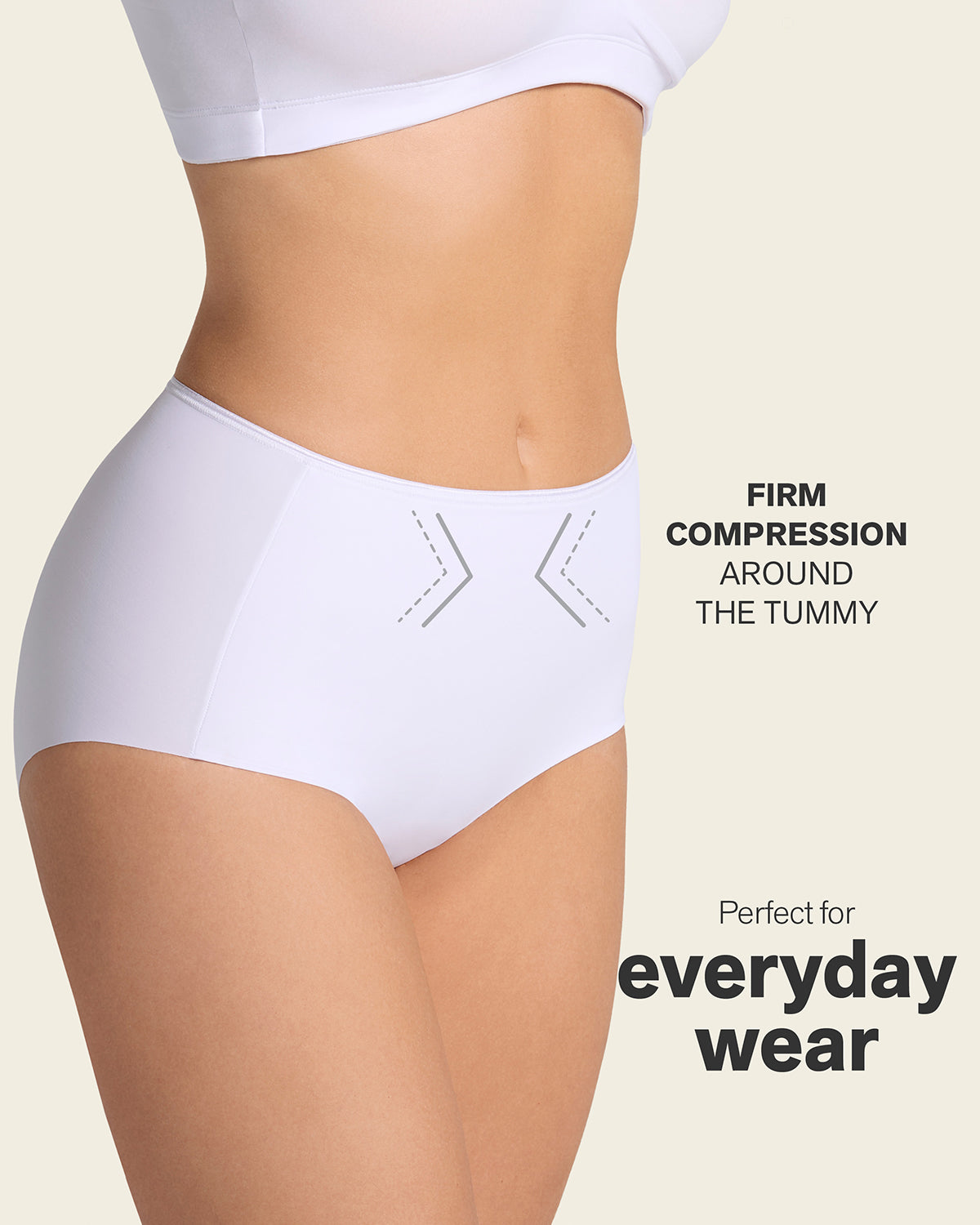 Formless™ High-Waisted Seamless Shaper Panty