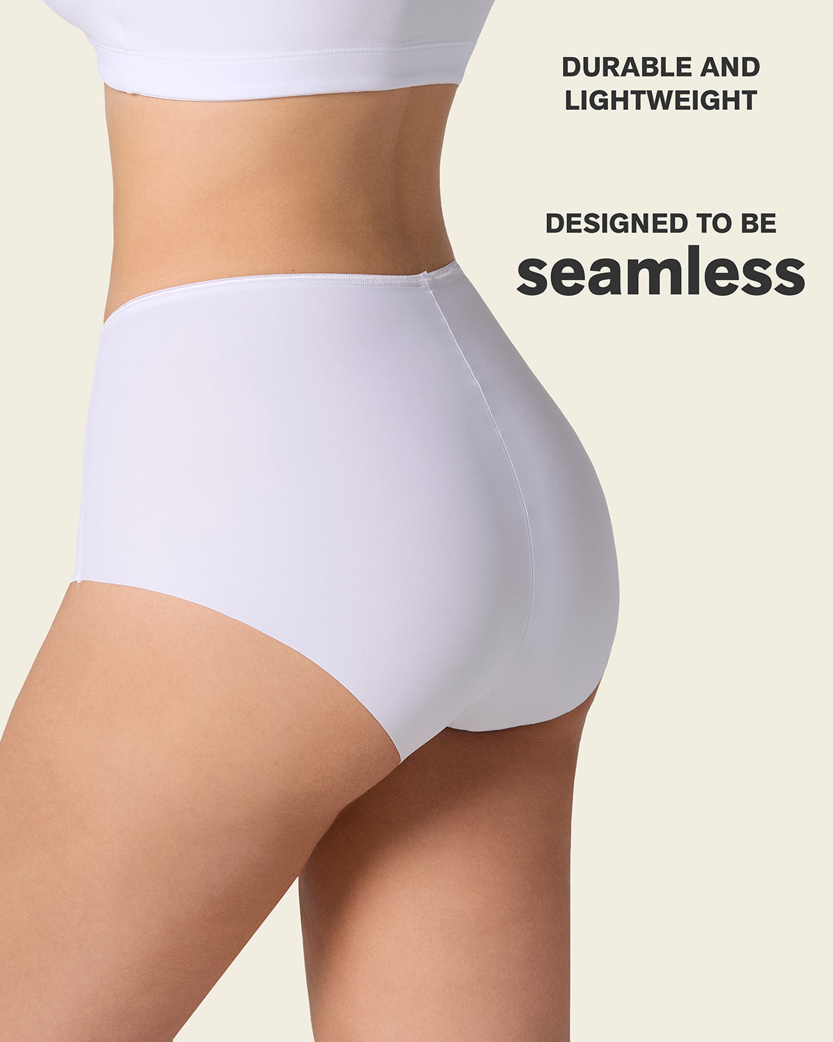 Formless™ High-Waisted Seamless Shaper Panty