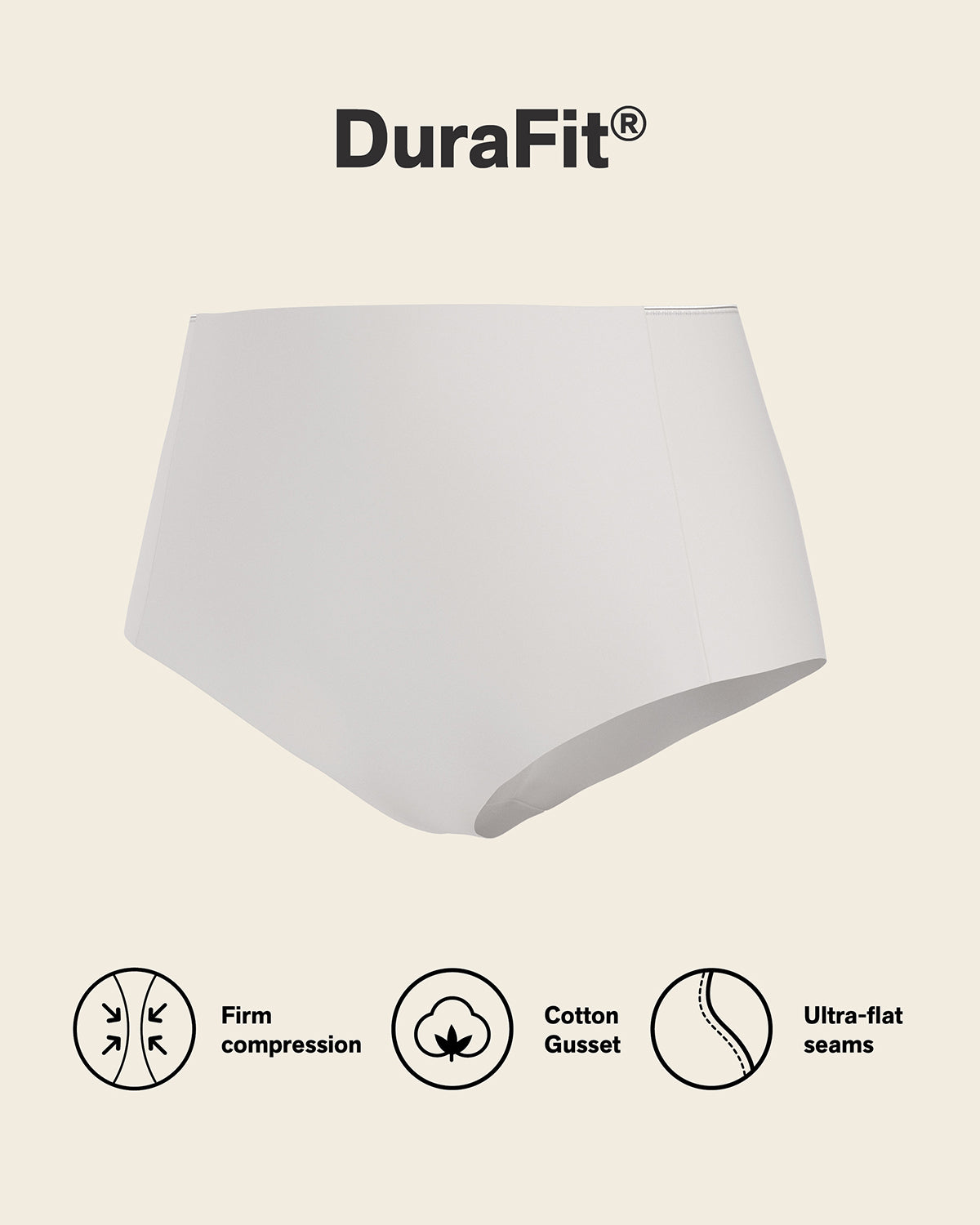 Formless™ High-Waisted Seamless Shaper Panty
