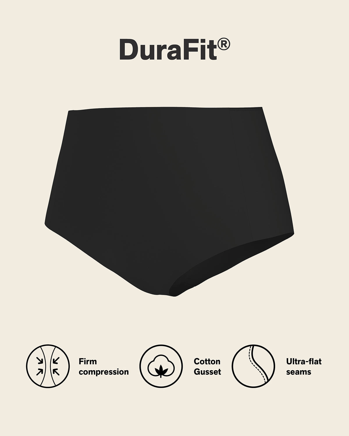 Formless™ High-Waisted Seamless Shaper Panty