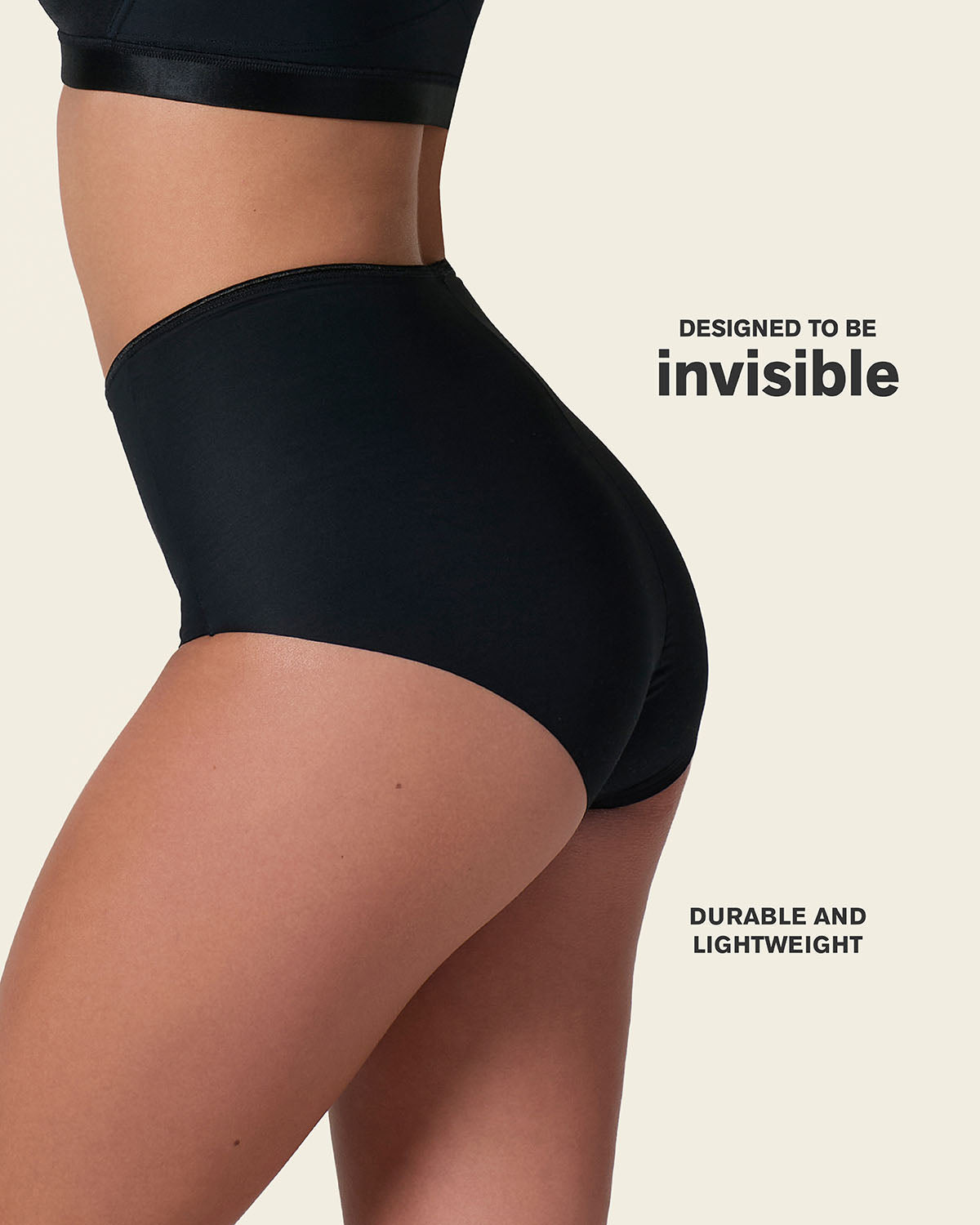 Formless™ High-Waisted Seamless Shaper Panty