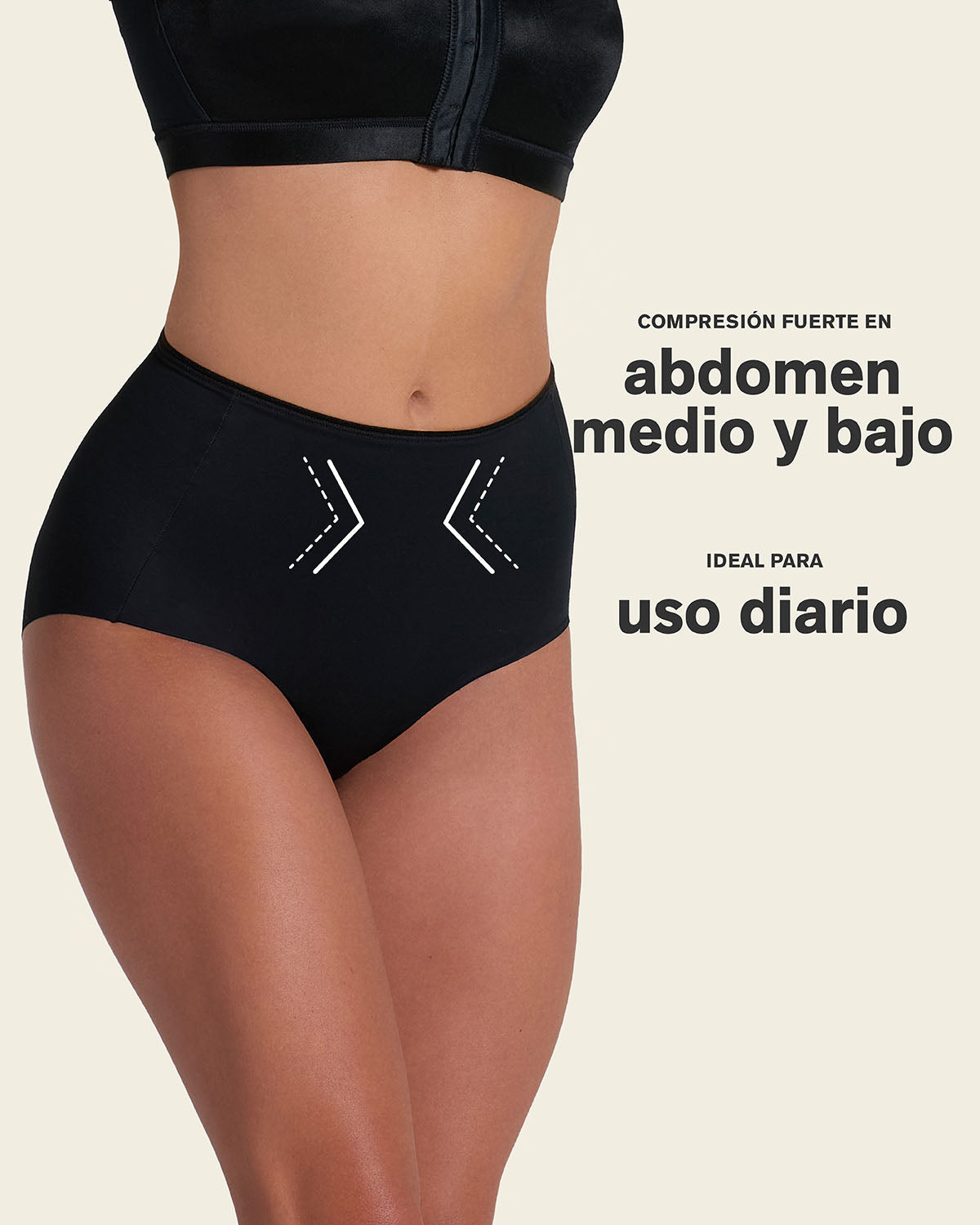 Formless™ High-Waisted Seamless Shaper Panty