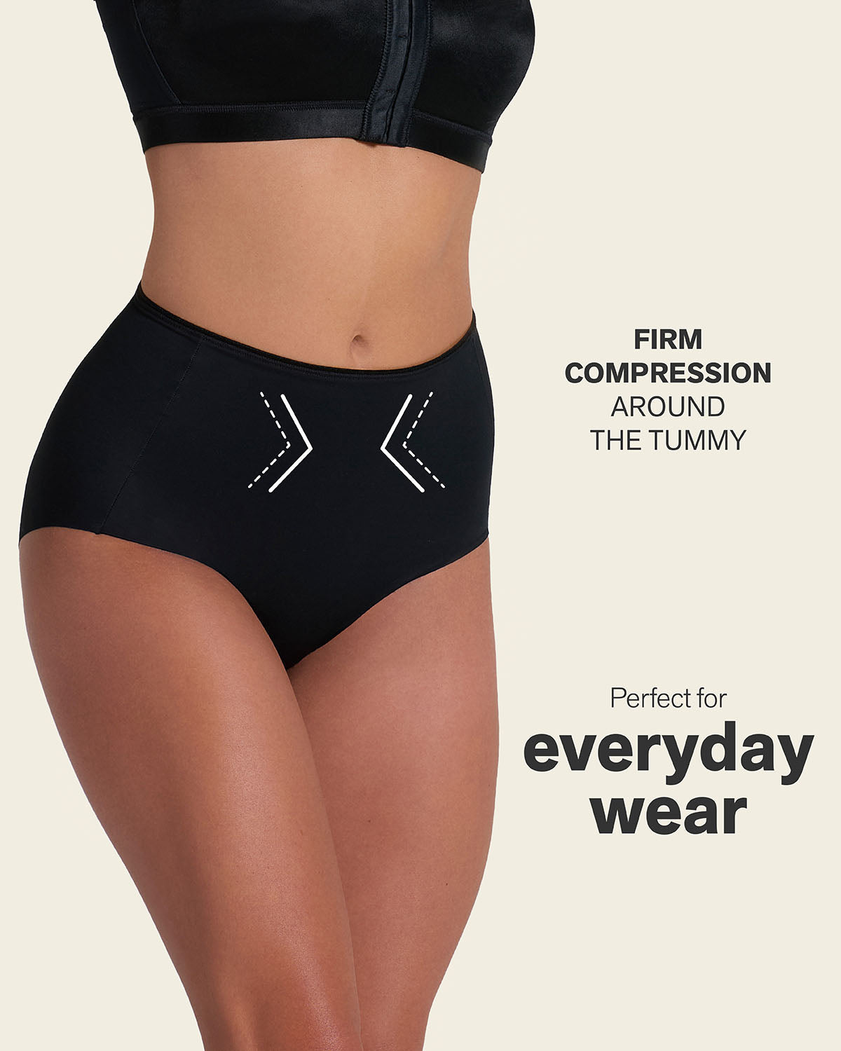 Formless™ High-Waisted Seamless Shaper Panty